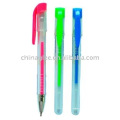 bolígrafos de tinta gel plástico